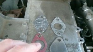 Паджеро 3 дизель глушим ЕГР.