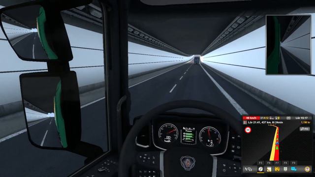 Euro Truck Simulator 2 2024 02 23 23 54 19 смотреть онлайн