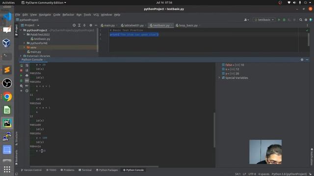 44) 2022 07 16 073741 python library, Built-in constants, Built-in functions, Simplify "is" "is not смотреть онлайн