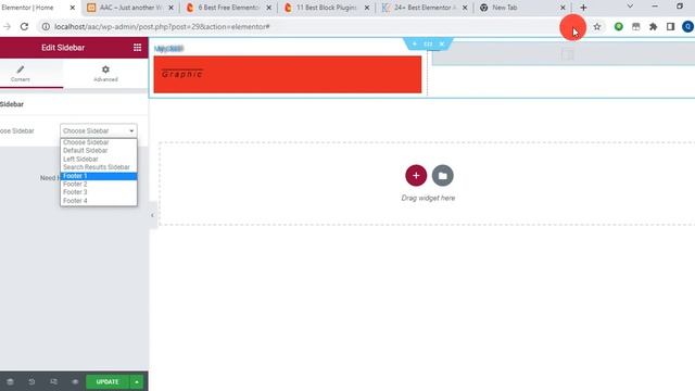 08- Elementor Widgets customization, content, style, advance | Web Designing | WordPress Developmen смотреть онлайн