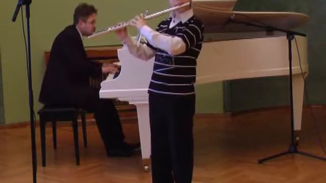 ЁЖИКОВ Олег - Дж. Россини - А. Дабелли. Каватина Розины из оперы "Севильский цирюльник" смотреть онлайн