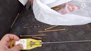 Как ферму крепить к бетону