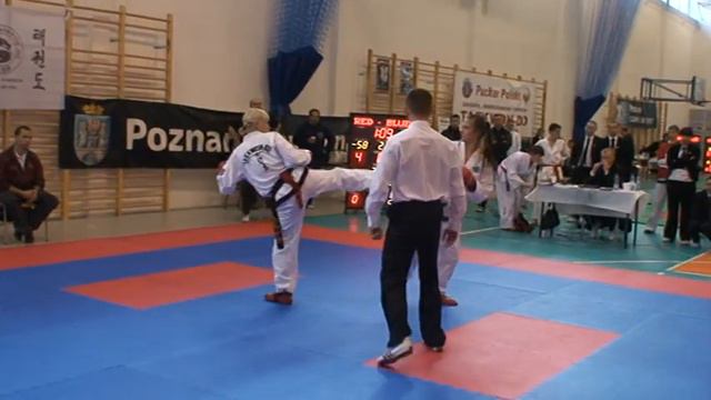 Ilona Dziala vs Magda Kosobudzka. смотреть онлайн