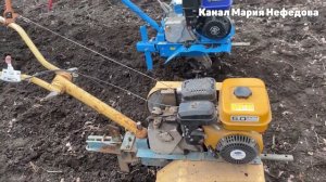 Что поменялось? Мотоблок НЕВА МБ2 2020 года и старичок из СССР 32года...