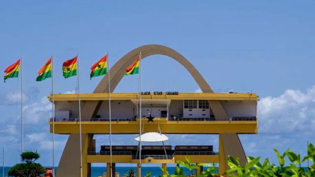 Hadzixevi David Mawutor - Heal Ghana remix смотреть онлайн