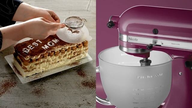 Обери колір свого міксера KitchenAid смотреть онлайн