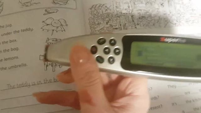 Wisdom Quicktionary 2 Голосовой Электронный Ручка Переводчик SuperPen смотреть онлайн