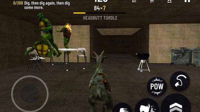how to get teenage mutant, ninja turtles in goat simulator, an iPad, or Xbox смотреть онлайн