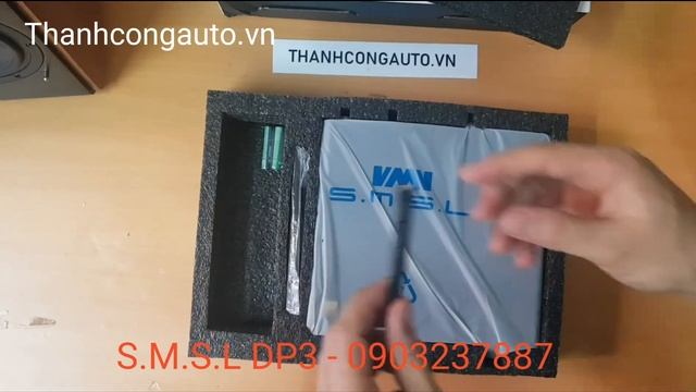SMSL DP3 Bluetooth aptX DAC 2x ES9018Q2C 32bit 384kHz DSD256 giá 5.399K смотреть онлайн