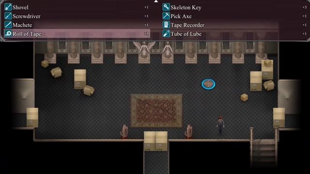 Lust Epidemic Walkthrough (7) ( Security Access 16-17, Grappling Hook, 6 Penny, 4 Security Chips ) смотреть онлайн