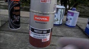 Урок № 6 " Грунты и праймеры - виды и назначения " ( малярное дело )