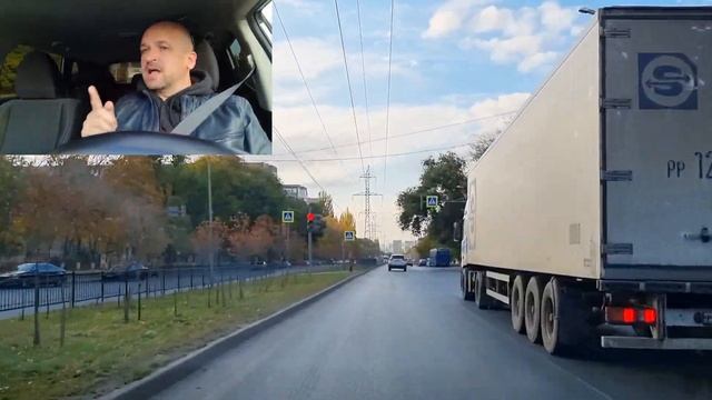 ? Ростов-на-Дону или Краснодар - где БОЛЬШЕ ПРОБКИ? : Район СЕВЕРНЫЙ в Ростове-на-Дону смотреть онлайн