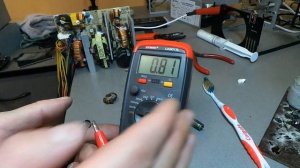 Несложный ремонт БП FSP 500Вт