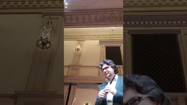 L. Balleron "Noisy bird" for flute piccolo and string quintett смотреть онлайн