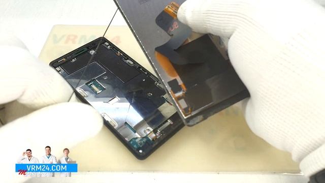 Sony Xperia XZ2 Compact H8324 ? Teardown Take apart Tutorial смотреть онлайн