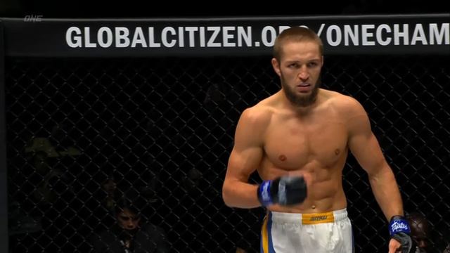 Saygid Izagakhmaev vs. Shinya Aoki | ONE Championship Full Fight смотреть онлайн