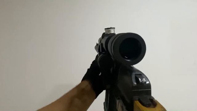 Страйкбольный привод ВСС Винторез 9х39 смотреть онлайн