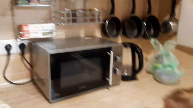 Готовим попкорн из пакетика - Дневник начинающего отца смотреть онлайн