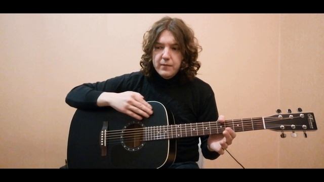 ?Гитара 40000 рублей VS гитара за 7000 рублей! ✅Гитара NORMAN B18 GODIN vs ARIA FIESTA FST-300? смотреть онлайн