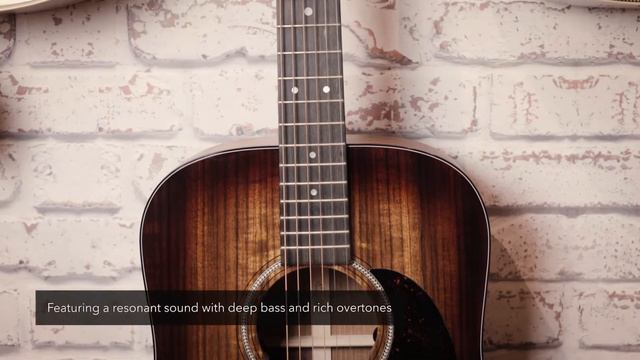 Martin D-16E Burst Quickview - Cosmo Music смотреть онлайн