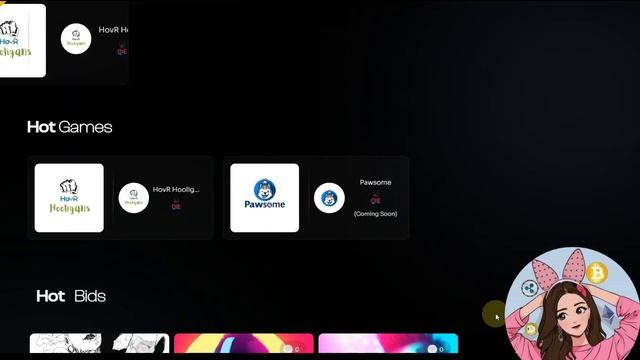 HOVR NFT MARKETPLACE (CREATE AND SELL YOUR NFT'S) LOW TRANSACTION FEE смотреть онлайн