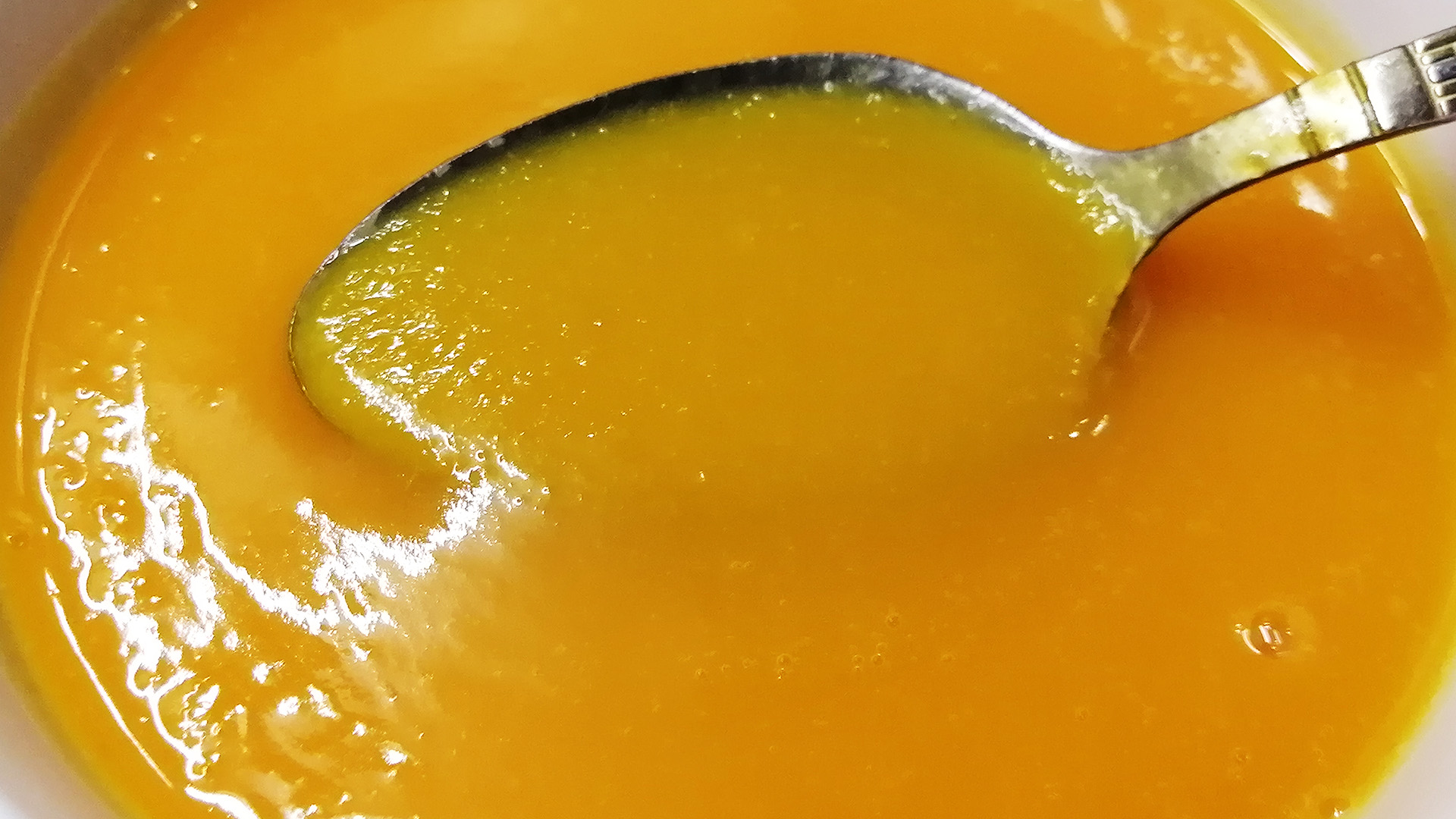 СУП-ПЮРЕ из тыквы и моркови смотреть онлайн