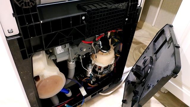 Посудомоечная машина Gorenje не набирает воду Ремонт своими руками смотреть онлайн