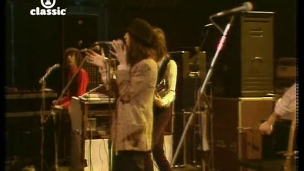 Patti Smith - Because The Night Vh1 Classic 