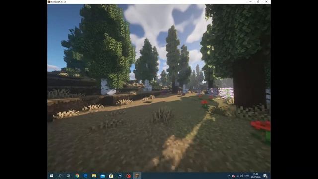 Обзор мода Wildnature Zissoff Minecraft