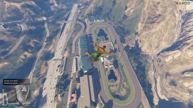 GTA V New Mission On Geforce 940MX - i5 7200U - 16GB RAM смотреть онлайн