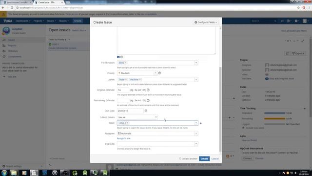 Exploring Jira with basic Android Studio project смотреть онлайн