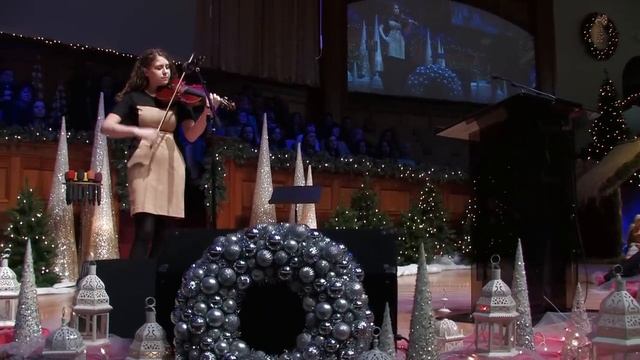 Виктория Терешко - мелодия из к/ф "Список Шиндлера" смотреть онлайн