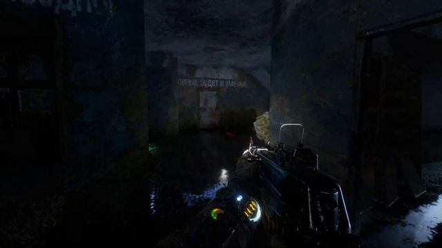 Metro:Exodus - Sam`s story (Владивостокская школа) смотреть онлайн