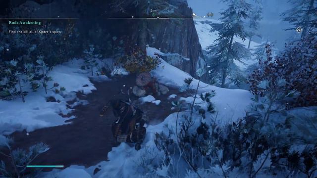 Assassin's Creed Valhalla| Family Matter | Complete A Seer Solace Gameplay Part 3 смотреть онлайн