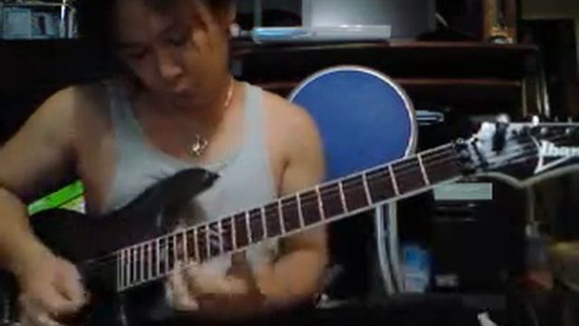 PRIDE 'GUITAR PLAY byA2W смотреть онлайн