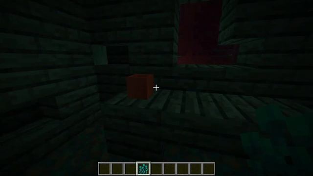 Ставлю Искажённые корни в горшок в майнкрафте смотреть онлайн