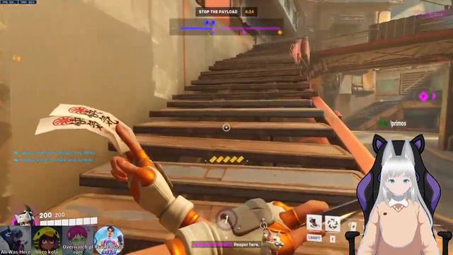 🔴LIVE OVERWATCH W/SUBS REAL LIVE STREAM🔥DROP A LIKE AND SUB💜 смотреть онлайн