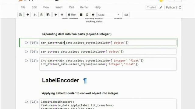 Data Science Project of Heart Stroke Prediction using Machine learning algorithms смотреть онлайн