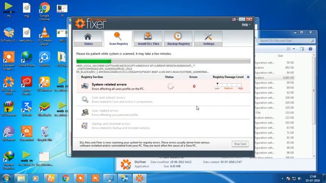 All Dll Error Sulotion | Xlive.dll | MSVCR110.dll | D3compiler_43.dll
