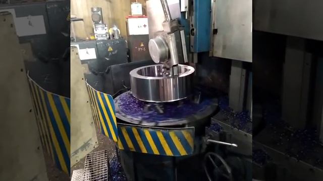 Мех обработка поковки ООО ПК "ИЖКА" смотреть онлайн