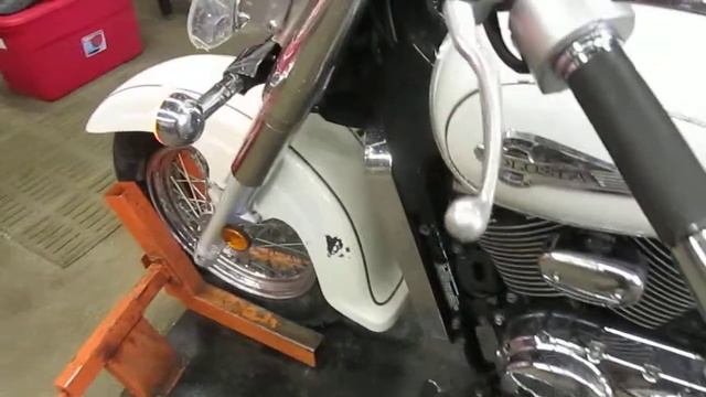 2003 Suzuki VL 800 - 12704- www.usedcycleparts.com смотреть онлайн