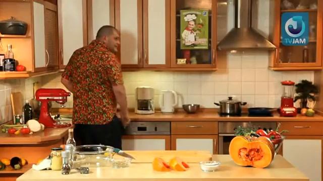 Кулинарные эксперименты с Миланой