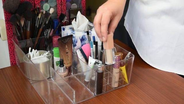 Коллекция и хранение косметики - часть 1 | Figurista blog смотреть онлайн