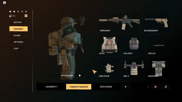Blackhawk Rescue Mission 5 | How To Setup Your MK-18 in [BRM5] | Roblox #roblox #brm5 #natanoy смотреть онлайн