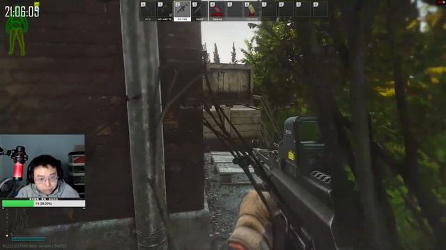 [ FULL RAID ] I Borrowed his MK-47 - Escape From Tarkov 逃離塔科夫 смотреть онлайн