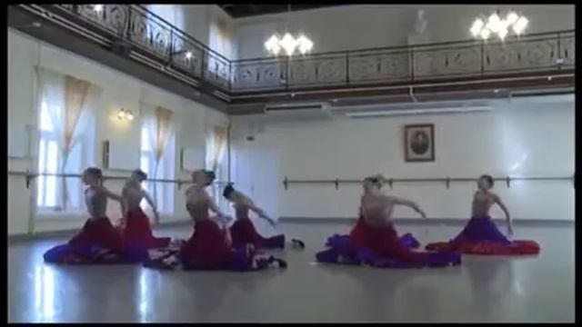 VBA may 2017 character dance exam 7/Ⅱa 2/4 смотреть онлайн