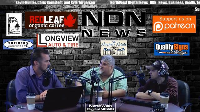 Who is Joey Gibson, Tiny, and Patriot Prayer? Lowe's Going Lower, and Iran Vows to break Sanctions смотреть онлайн