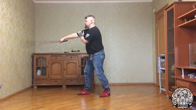 1й урок 5я часть. Тростка смотреть онлайн