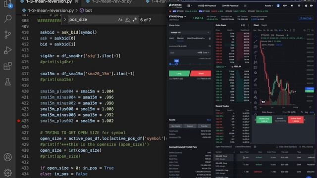 Mind Bending ChatGPT Trading Algorithm смотреть онлайн