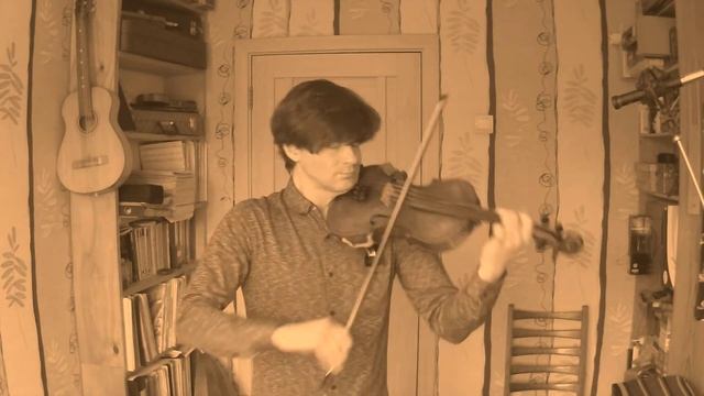 Tango La Cumparsita - Violin cover by IlyaStrizh смотреть онлайн